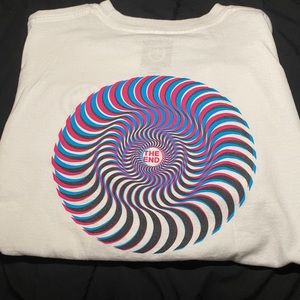 Graphics tee